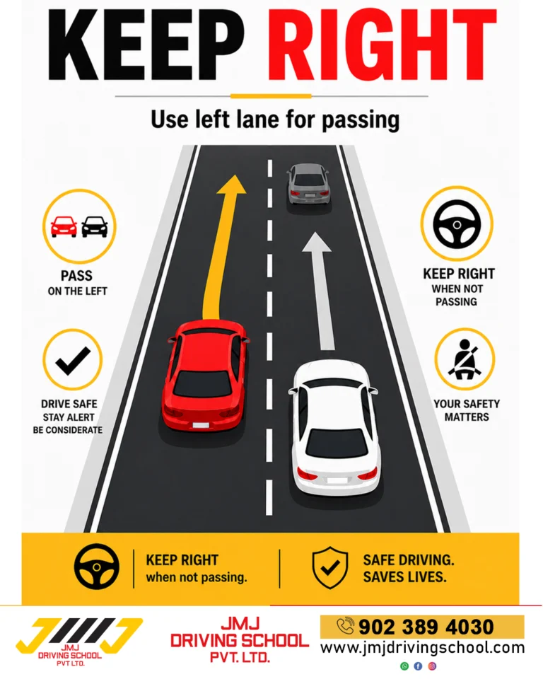 Instagram post from jmj.drivingschool. This post is in position 2.