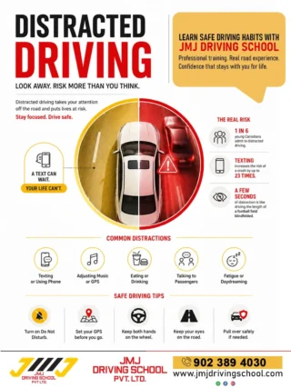 Instagram post from jmj.drivingschool. This post is in position 2.