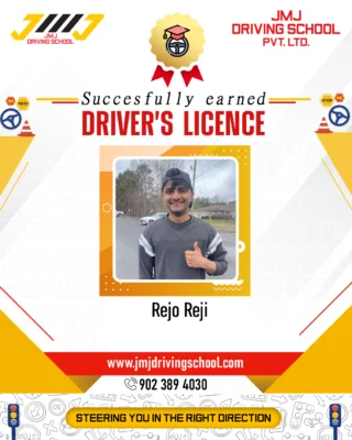 Instagram post from jmj.drivingschool. This post is in position 20.