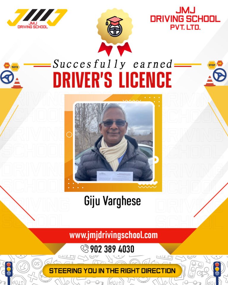 Instagram post from jmj.drivingschool. This post is in position 20.