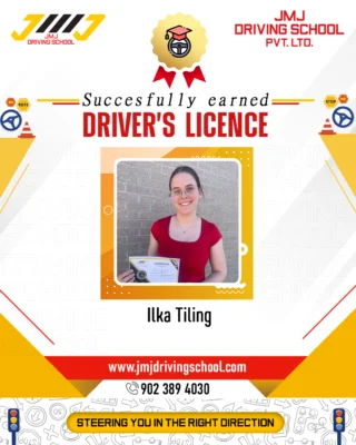 Instagram post from jmj.drivingschool. This post is in position 15.