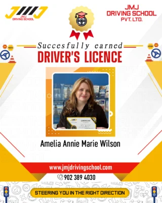 Instagram post from jmj.drivingschool. This post is in position 12.