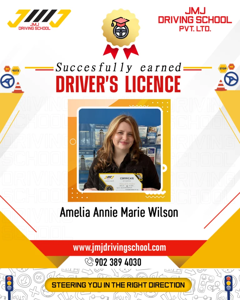 Instagram post from jmj.drivingschool. This post is in position 11.