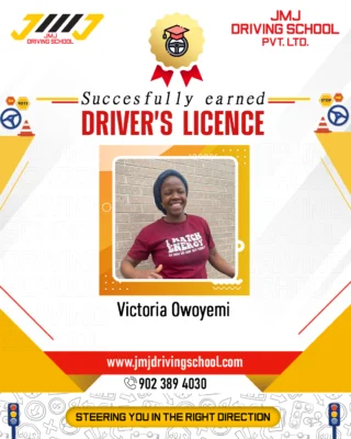 Instagram post from jmj.drivingschool. This post is in position 1.