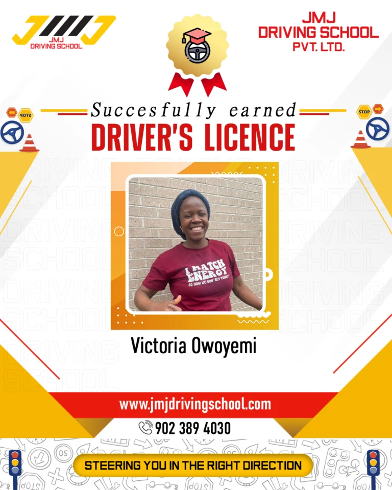 Instagram post from jmj.drivingschool. This post is in position 0.