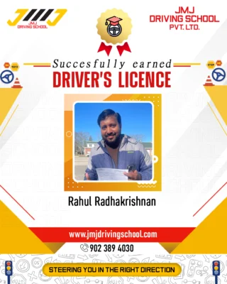 Instagram post from jmj.drivingschool. This post is in position 16.