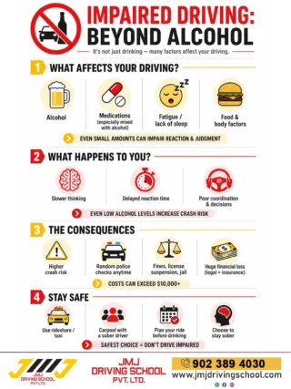 Instagram post from jmj.drivingschool. This post is in position 10.