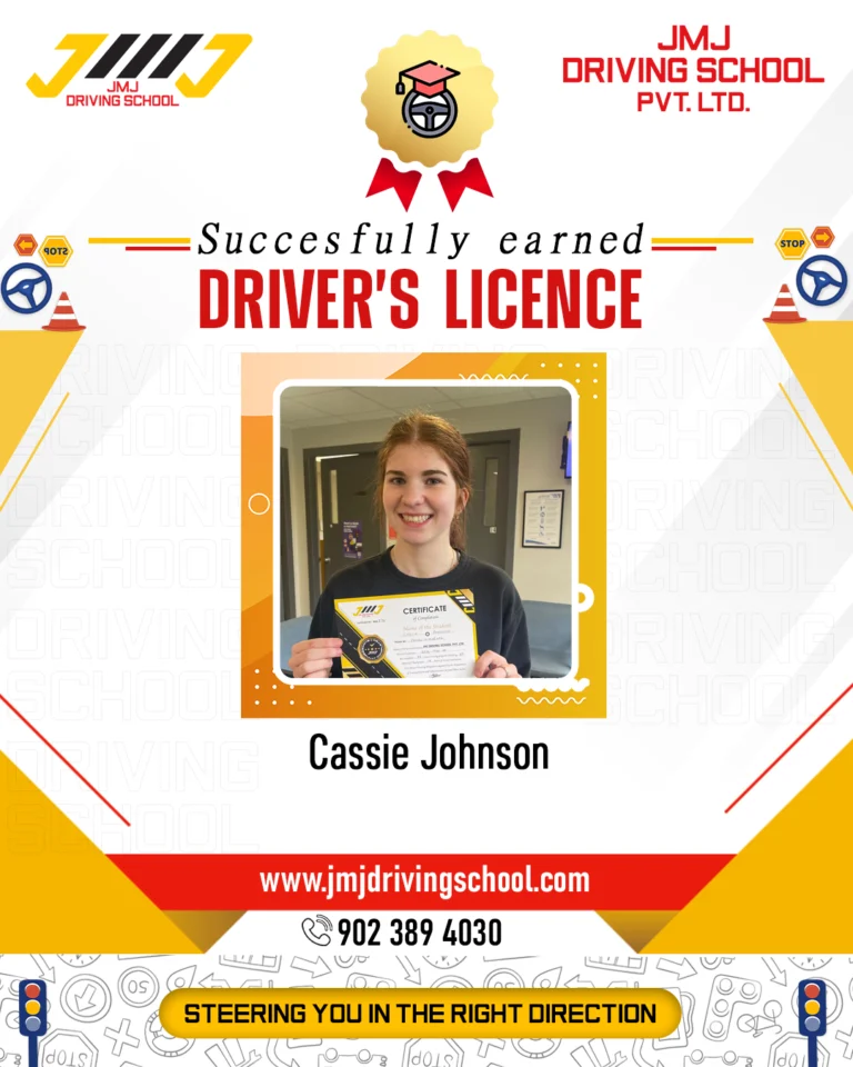 Instagram post from jmj.drivingschool. This post is in position 5.