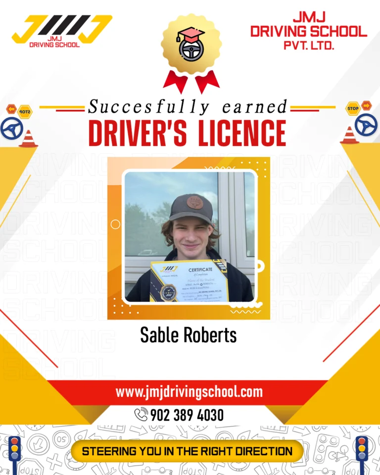 Instagram post from jmj.drivingschool. This post is in position 6.