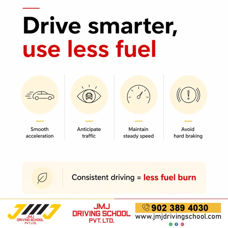 Instagram post from jmj.drivingschool. This post is in position 3.