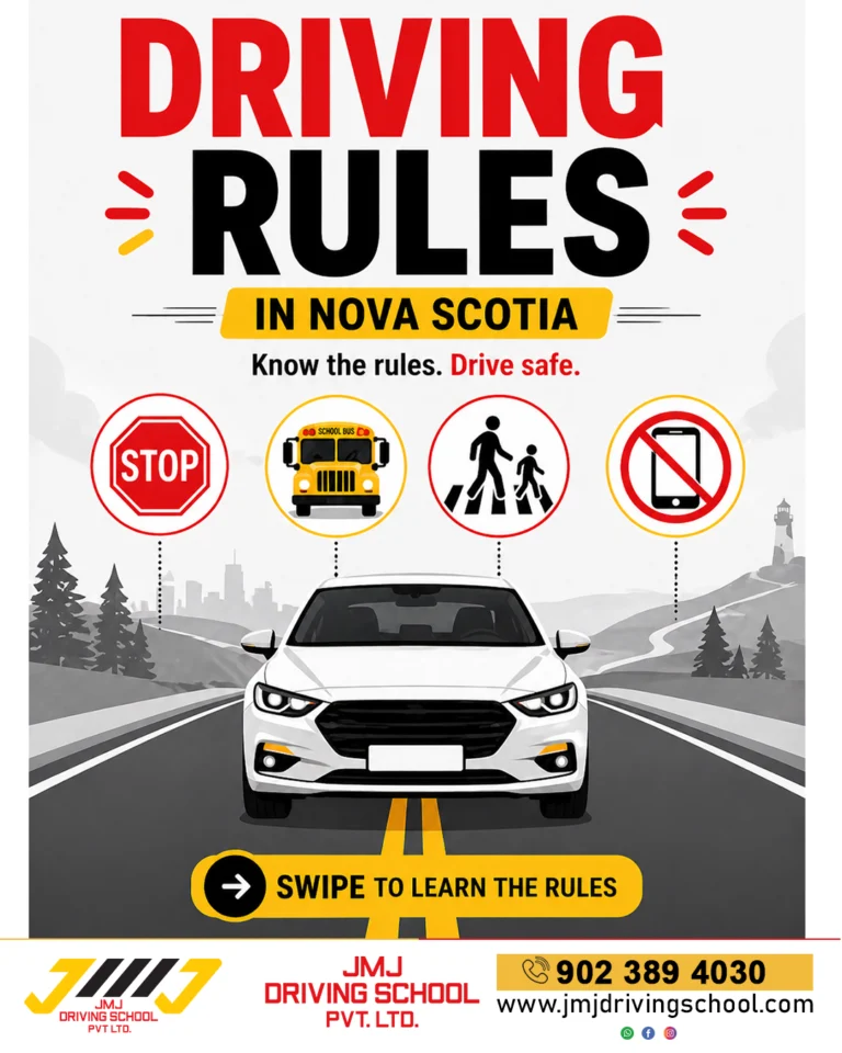 Instagram post from jmj.drivingschool. This post is in position 0.