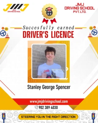 Instagram post from jmj.drivingschool. This post is in position 9.